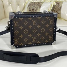 Louis Vuitton M20252 LV Clutch Box herentas in monogram canvas namaak  tassen kopen ,Replica, nep